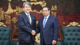 Thủ tướng đề nghị JBIC hỗ trợ tái cơ cấu tài chính dự án lọc hóa dầu Nghi Sơn, giúp PVN thoát lỗ