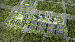 Bán dự án Lam Hạ, DIC Corp dự thu hơn 1.100 tỷ đồng 