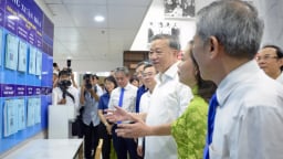 Hôm nay, 34 tỉnh, thành chính thức vận hành chính quyền địa phương 2 cấp