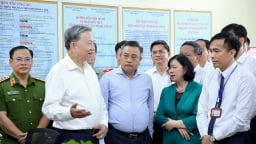 Tổng Bí thư Tô Lâm: Xã nào cũng làm tốt thì 126 xã, phường mới của Hà Nội đều tốt