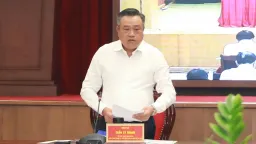 Chủ tịch Hà Nội: Cơ hội để Thủ đô đi trước một bước xây dựng chính quyền đô thị hiện đại