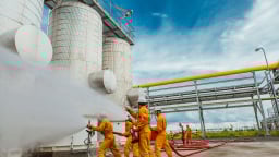 PV GAS đẩy mạnh triển khai các giải pháp nhằm hoàn thành vượt mức các chỉ tiêu quản trị năm 2025