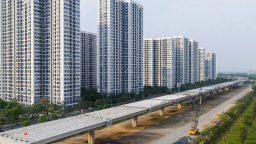 Cuối năm nay sẽ thông xe hơn 47 km đường Vành đai 3 TP.HCM