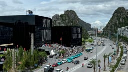 Quảng Ninh đón hơn 12 triệu lượt khách trong nửa đầu năm 2025