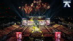 Show nhạc nước hàng đầu Đông Nam Á chỉ có tại Van Phuc City