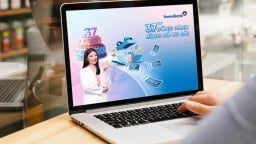 37 năm đồng hành - bùng nổ ưu đãi cùng VietinBank