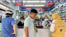 Nhiều công ty dược báo lợi nhuận tăng