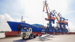 Đẩy mạnh tuyến 'nội Á', HAH mở tuyến tới Cảng Liên Vân – Trung Quốc