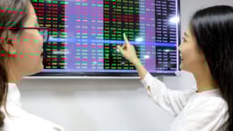 Dòng tiền ngoại đẩy VN-Index vượt đỉnh 3 năm