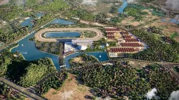 Hà Nội đẩy nhanh tiến độ quy hoạch trường đua ngựa