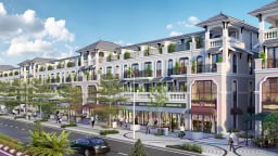 Imperia Grand Plaza Đức Hoà - 'Điểm rơi' lý tưởng giữa làn sóng dịch chuyển đầu tư