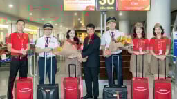 Vietjet mở đường bay mới đến Tây An: Kết nối hai miền di sản Việt Nam - Trung Quốc
