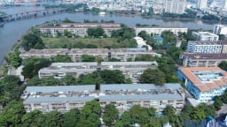 TP.HCM: Cải tạo chung cư cũ chưa đủ sức hấp dẫn nhà đầu tư