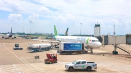 Bamboo Airways bay đúng giờ nhất toàn ngành trong 6 tháng đầu năm 2025