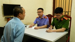 Khởi tố 5 đối tượng 'hô biến' lợn bệnh thành lợn sạch ở Hà Nội