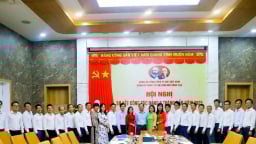 Đảng bộ PV GAS VUNG TAU hoàn thành xuất sắc công tác 6 tháng đầu năm 2025