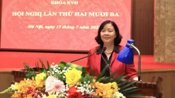 Bí thư Hà Nội: Phát triển kinh tế từ thực tiễn, tạo động lực mới