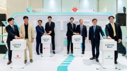 VPBank và LOTTE C&F đánh dấu cột mốc hợp tác mới, gia tăng trải nghiệm khách hàng
