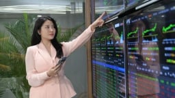 Phiên điều chỉnh lành mạnh của VN-Index