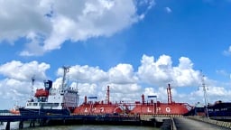 PV GAS TRADING: Hành trình trở thành trung tâm trong tích hợp chuỗi giá trị khí PV GAS