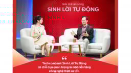 Những lợi thế khó sao chép để Techcombank sinh lời tự động tiếp tục dẫn dắt thị trường