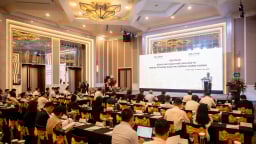 [Trực tiếp]Tổng thuật Hội thảo ‘Nâng cao nhận thức nhà đầu tư hướng tới nâng hạng thị trường chứng khoán’