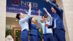 NCB tiếp tục báo lãi quý II/2025, hoạt động kinh doanh tăng trưởng tích cực