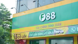 F88 đạt chứng chỉ vàng bảo vệ khách hàng