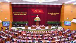 Bế mạc Hội nghị lần thứ 12 Ban Chấp hành Trung ương Đảng khóa XIII