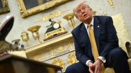 Ông Trump muốn áp thuế quan tối thiểu 20% lên hàng hóa EU
