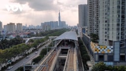 Hạ tầng giao thông TP.HCM: Từ metro đến kết nối vùng chiến lược