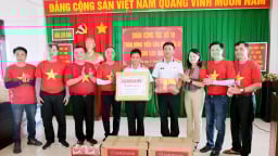 Agribank phát huy vai trò 'Ngân hàng vì cộng đồng', hướng tới an sinh xã hội toàn diện
