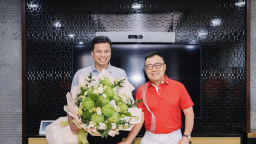 Chứng khoán SSI có CEO 8X