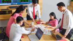 Chứng khoán Rồng Việt báo lỗ quý II