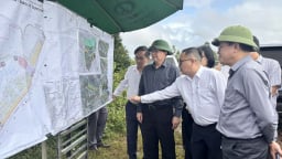 Gia Lai đẩy nhanh 'siêu' dự án hơn 17.200 tỷ, kịp khởi công dịp Quốc khánh