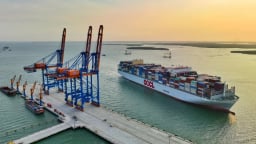 Gemadept hoàn thành 70% kế hoạch lợi nhuận năm 2025