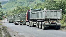 Quảng Trị đầu tư  1.940 tỷ làm hơn 20km đường quốc lộ 