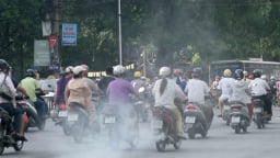 Hỗ trợ chuyển đổi phương tiện giao thông xanh để không còn xe máy xăng trong vành đai 1 Hà Nội