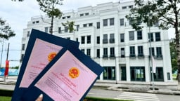Chú trọng hoàn thiện pháp lý, KITA Airport City tiếp tục bàn giao sổ hồng tới tay toàn bộ khách hàng