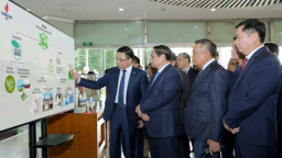 Khát vọng của Đảng ủy Petrovietnam: Không để lỡ 'chuyến tàu' chuyển đổi số và đổi mới sáng tạo