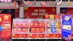 Doanh nghiệp bánh kỳ vọng lớn vào mùa trung thu