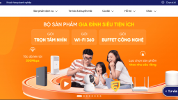 Quý kinh doanh báo lãi kỷ lục của FPT Telecom