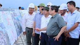 Thủ tướng ra thời hạn hoàn thành loạt dự án trọng điểm tại Quảng Trị