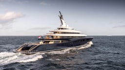 Ngắm những siêu du thuyền sẽ có mặt tại Monaco Yacht Show 2025