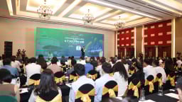 Việt Nam không thể đứng ngoài 'cuộc chơi' Công nghệ Năng lượng