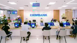 Eximbank báo lãi 1.488 tỷ đồng 6 tháng đầu năm 2025