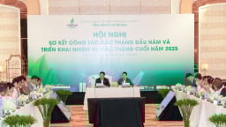 PV GAS duy trì nhịp tăng trưởng trong 7 tháng đầu năm, tiếp tục nỗ lực cho mục tiêu cả năm 2025