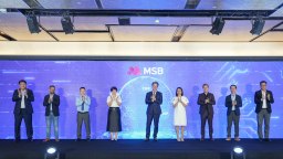MSB biến công nghệ thành  'trợ lý' cá nhân cho khách hàng