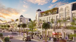 Nhà phố thương mại Imperia Grand Plaza: Tài sản gắn liền đất 'an toàn vượt thời gian'