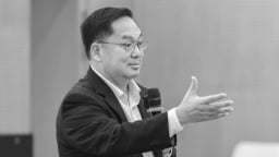 Ước nguyện dang dở của ông Hoàng Nam Tiến trước khi qua đời ở tuổi 56